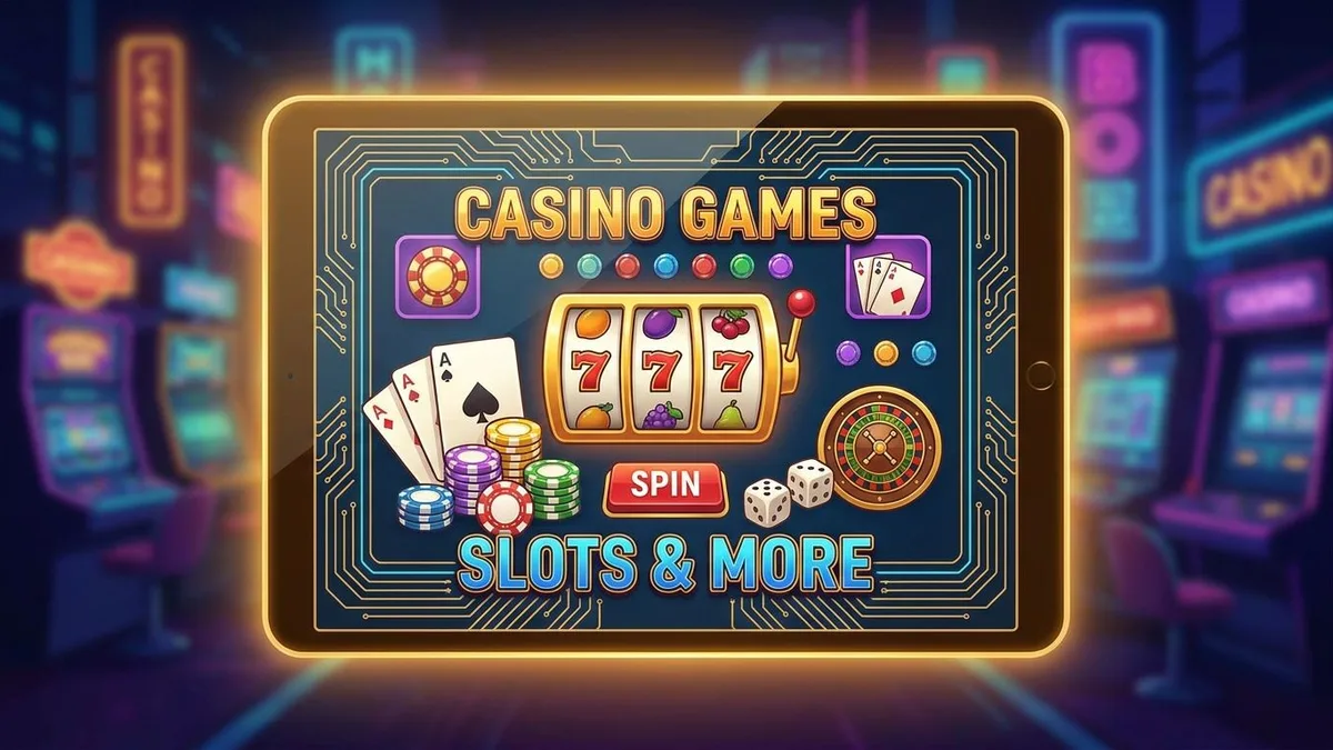 Casino games